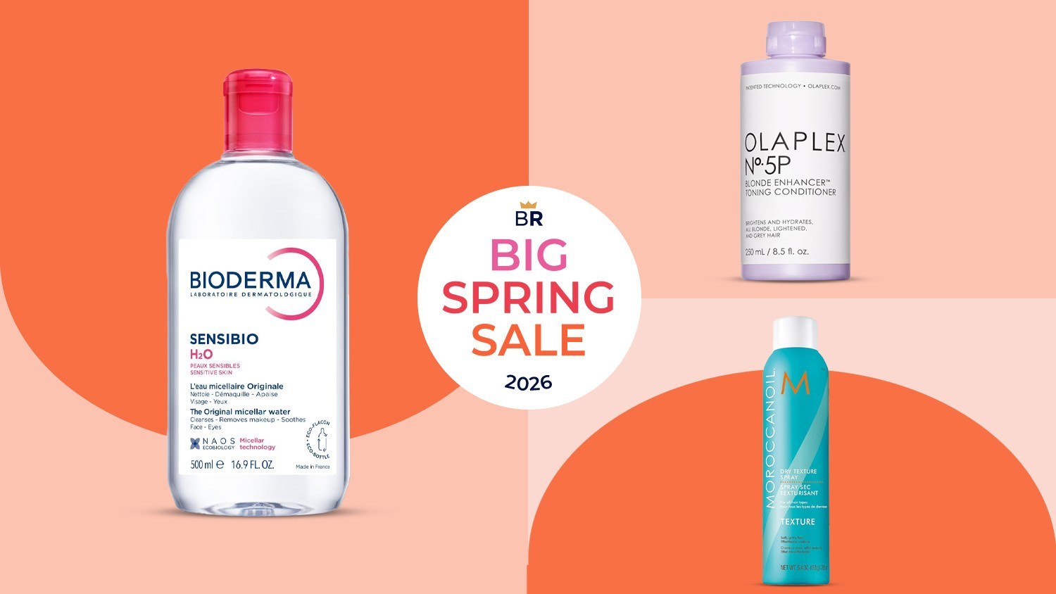 BestReviews Illustrations / Beauty is always the star of Amazon’s Big Spring Sale