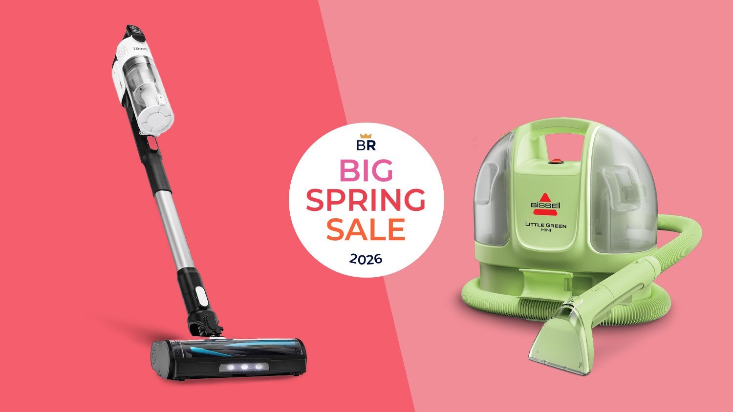 BestReviews illustration / Amazon Big Spring Sale’s spring cleaning deals are massive